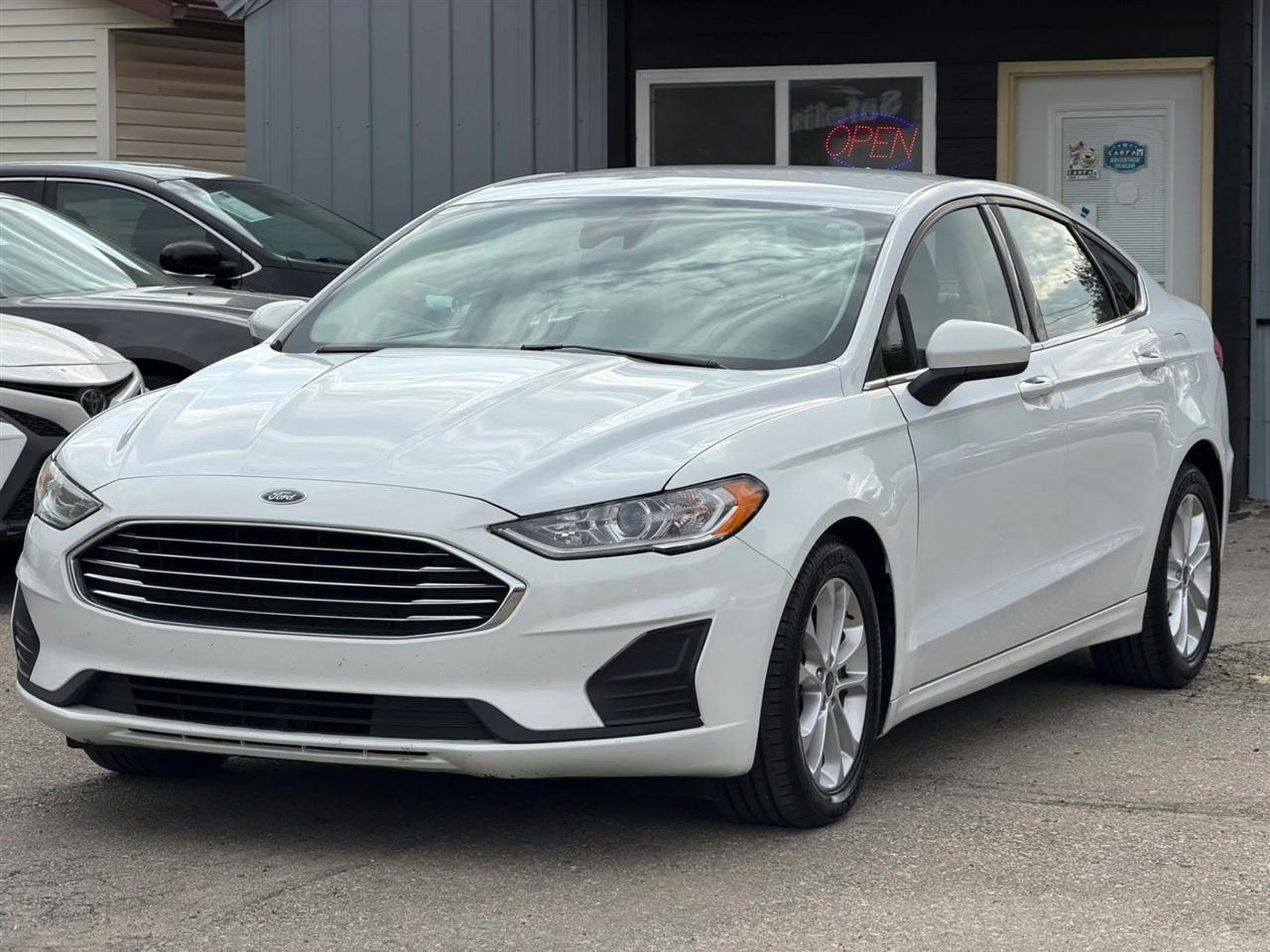 Ford Fusion  2020