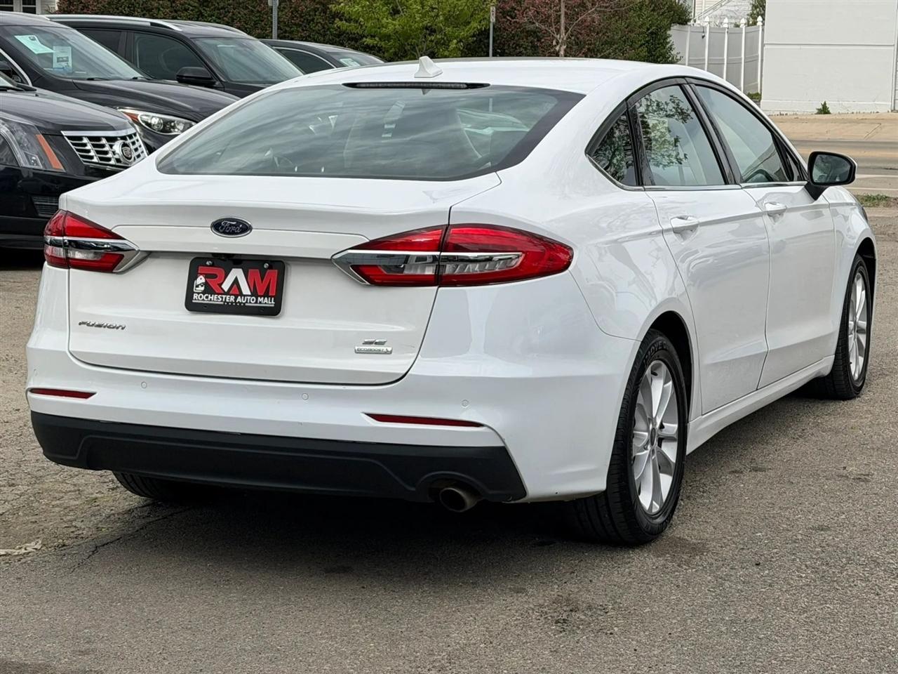 Ford Fusion  2020
