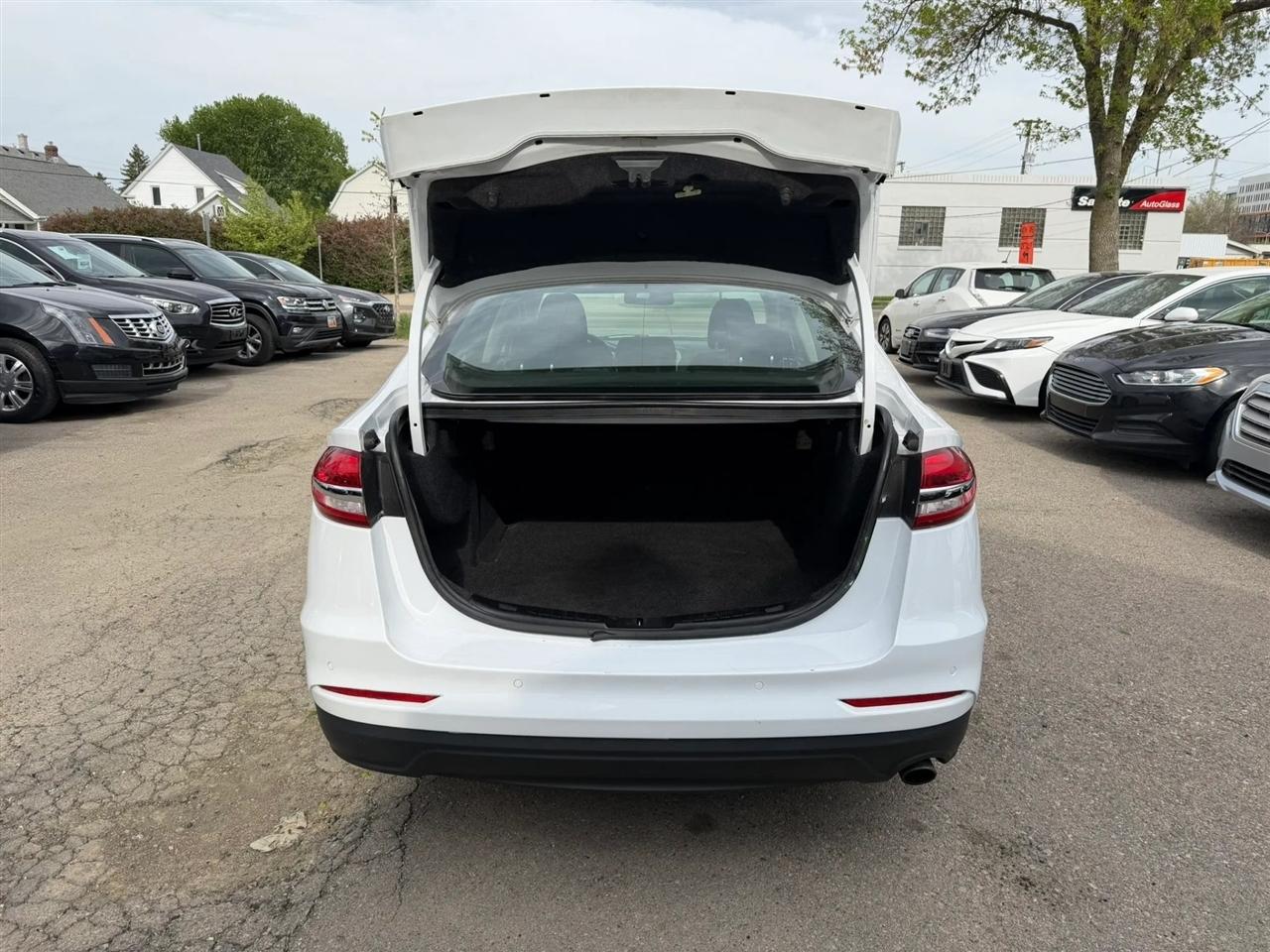 Ford Fusion  2020