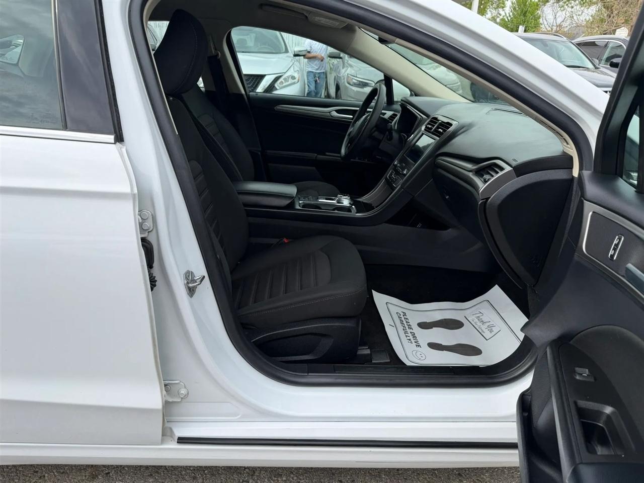Ford Fusion  2020