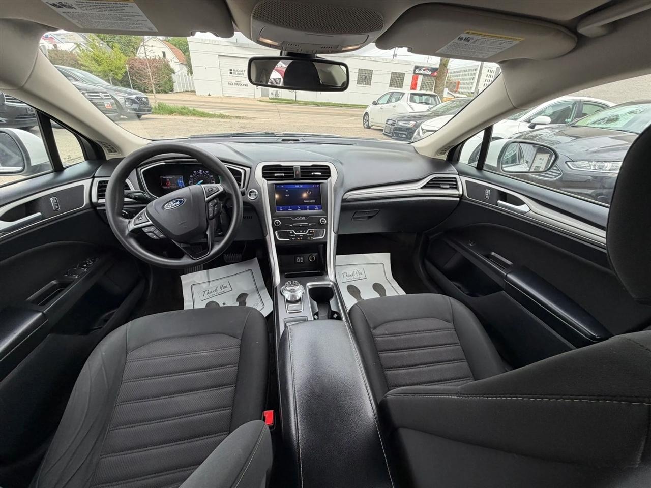 Ford Fusion  2020