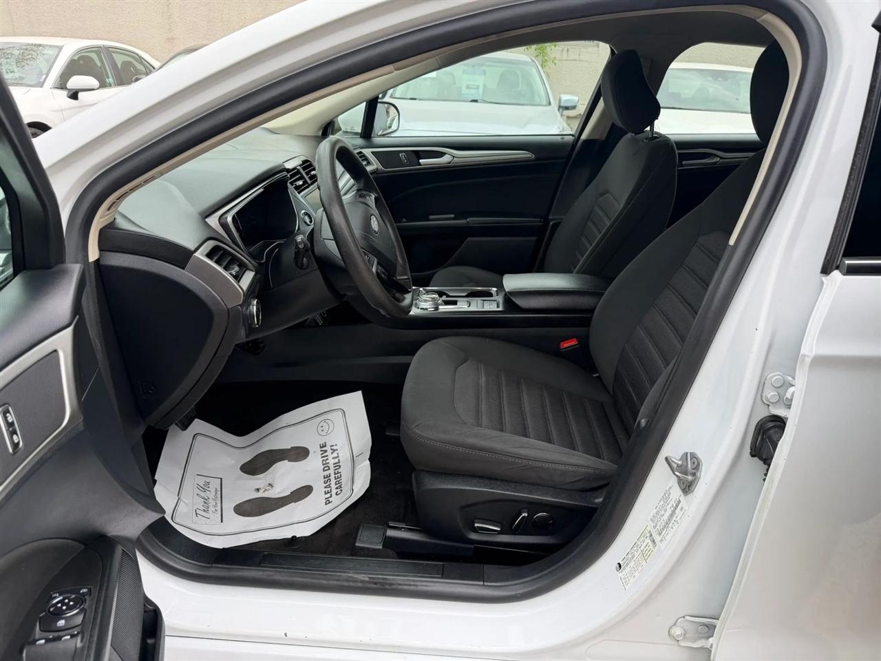 Ford Fusion  2020