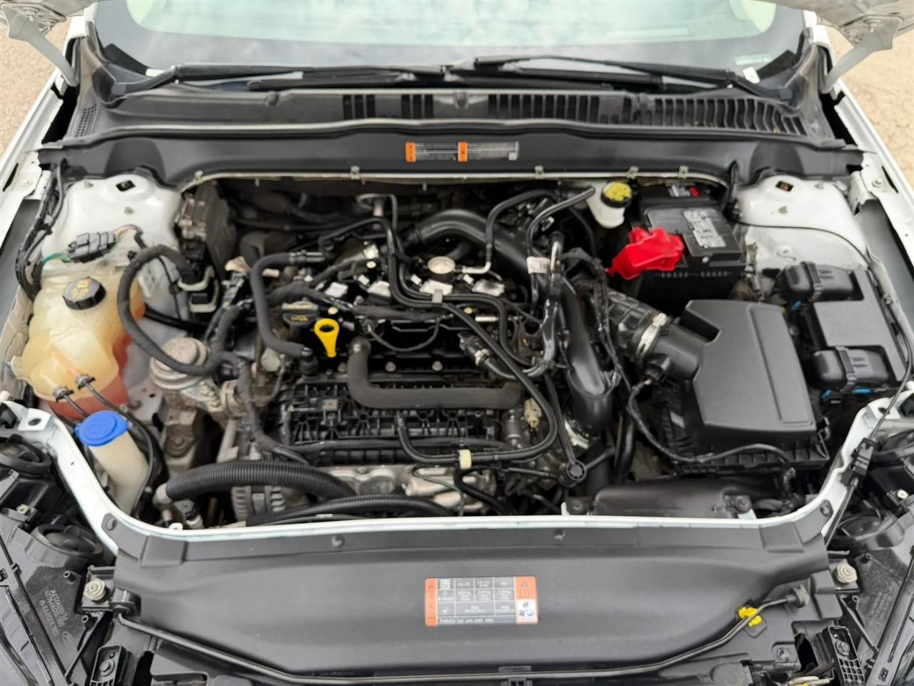 Ford Fusion  2020