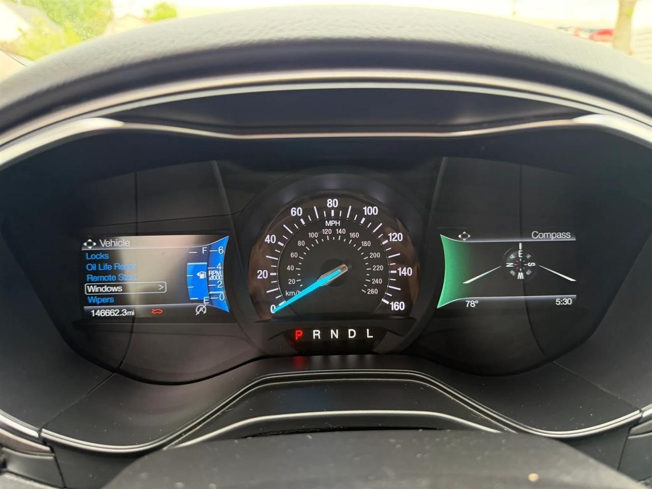Ford Fusion  2020