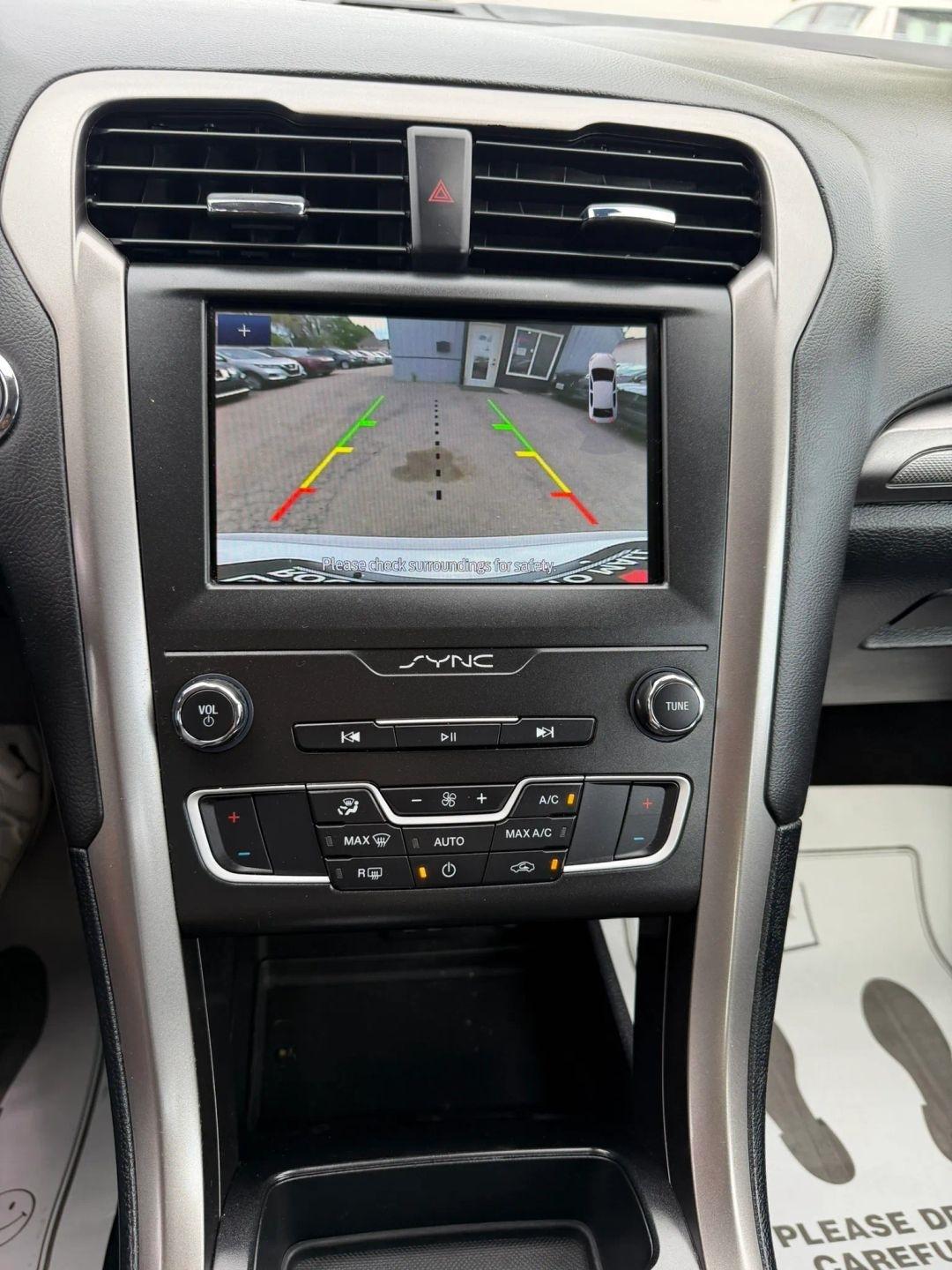 Ford Fusion  2020