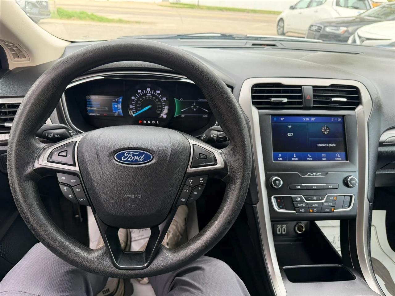 Ford Fusion  2020