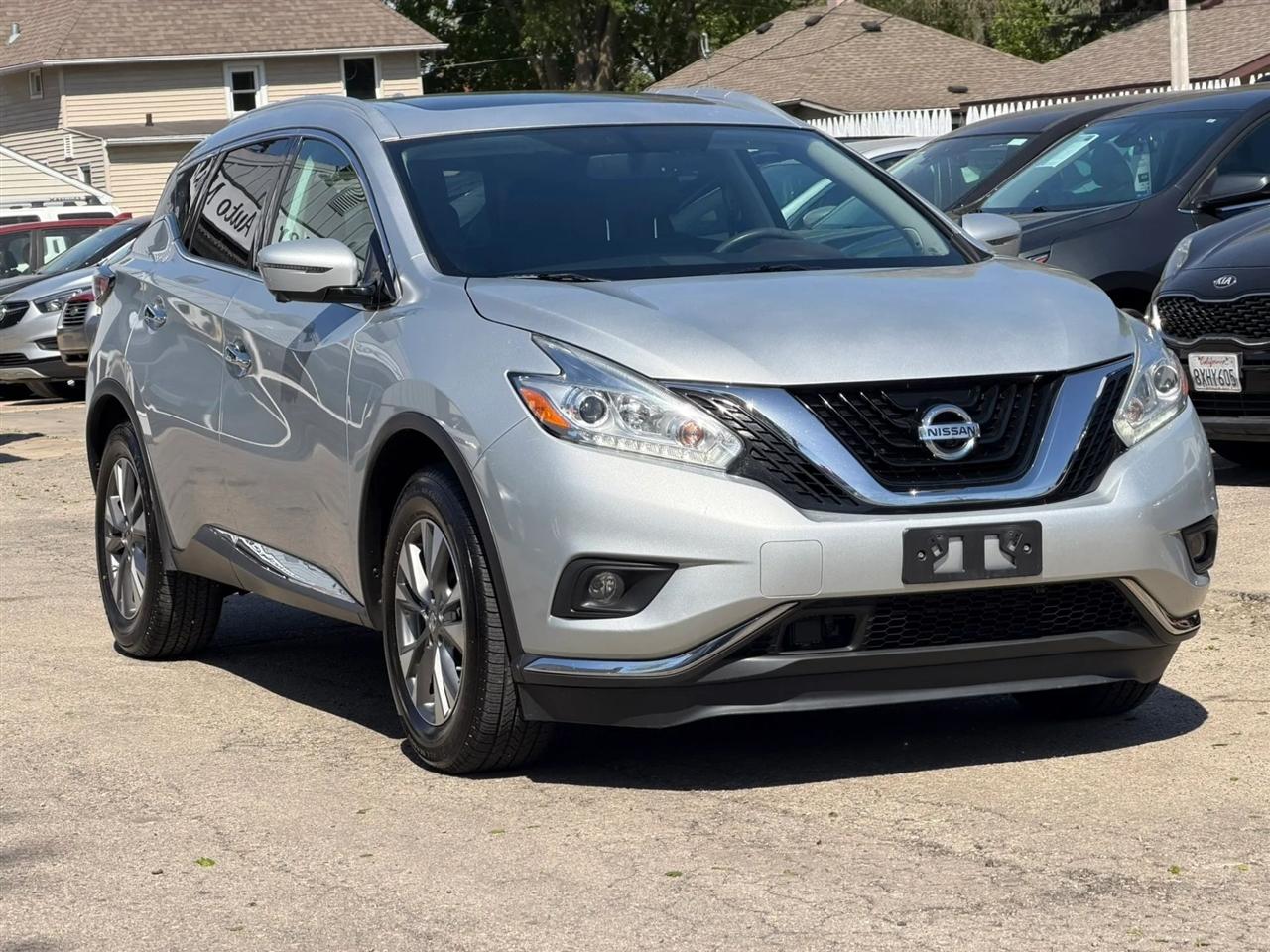 Nissan Murano  2017