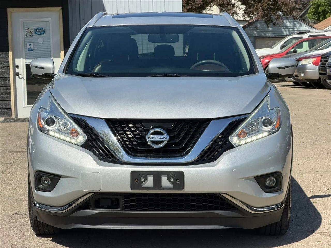 Nissan Murano  2017