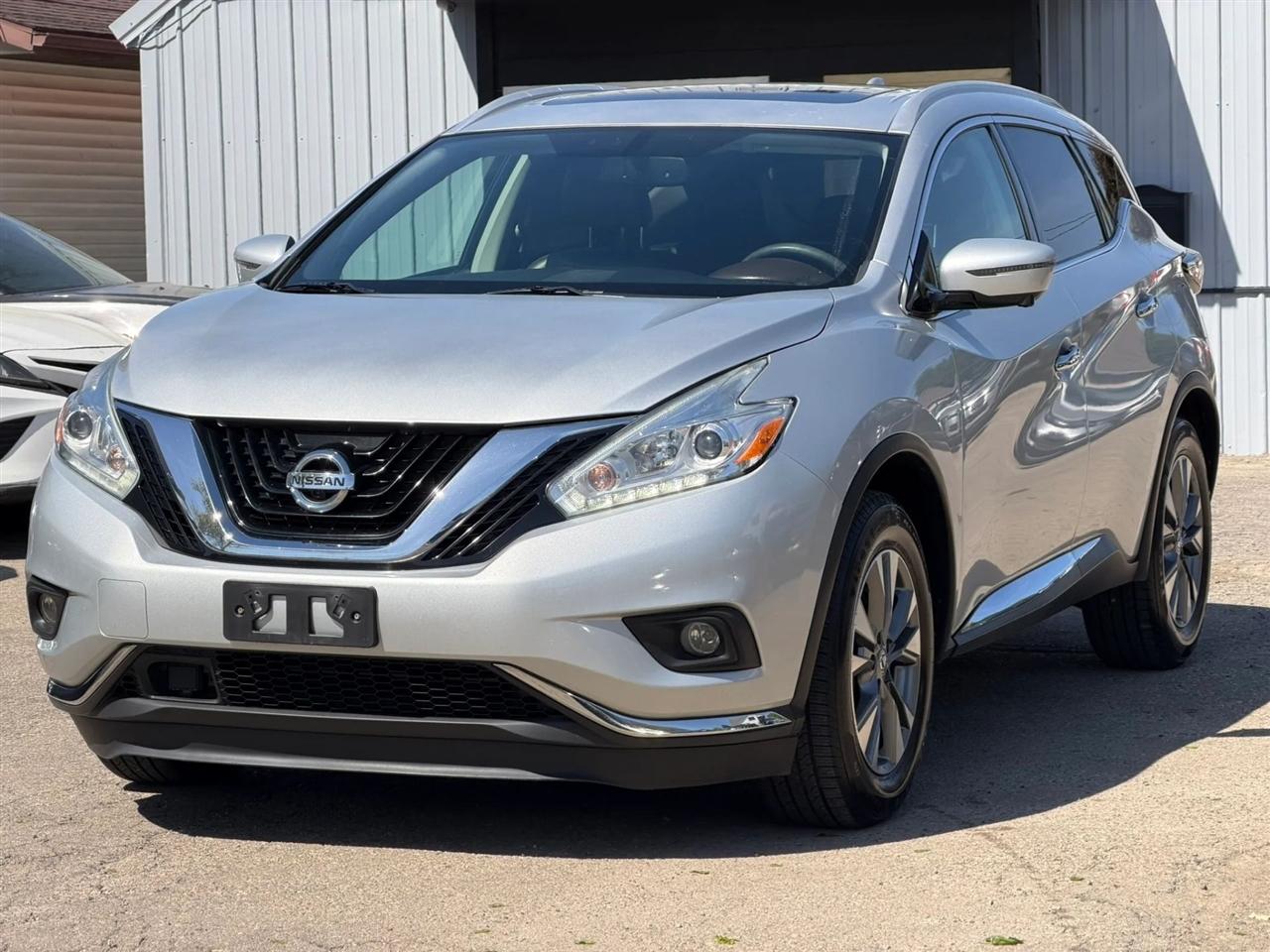 Nissan Murano  2017