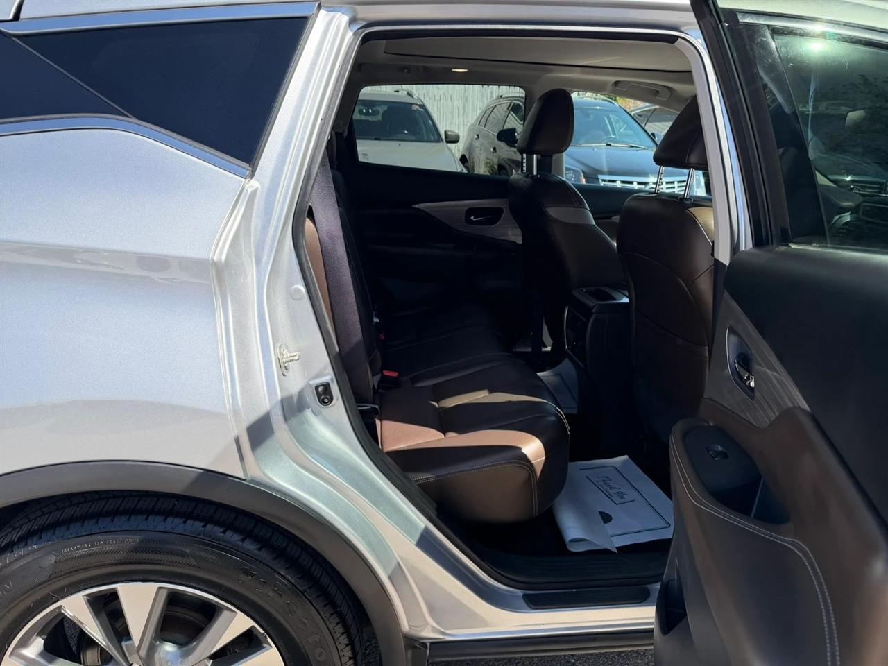 Nissan Murano  2017