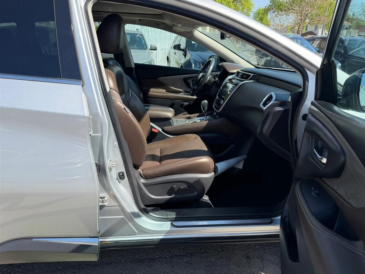 Nissan Murano  2017