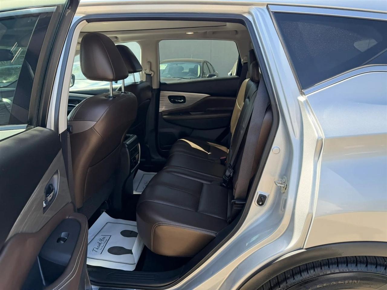 Nissan Murano  2017