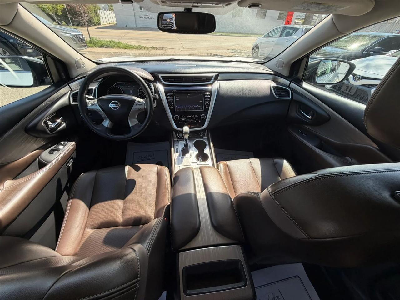 Nissan Murano  2017