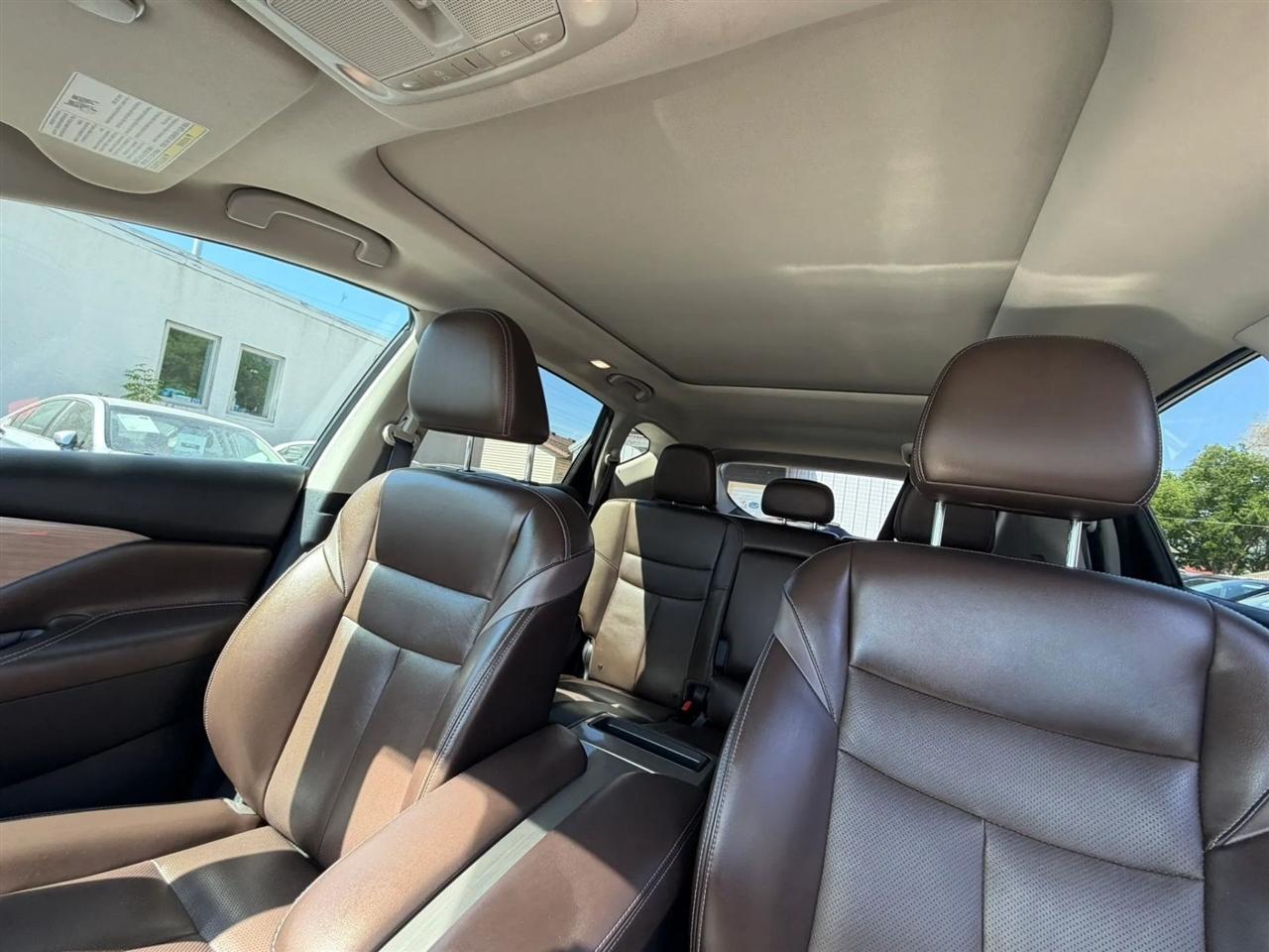 Nissan Murano  2017