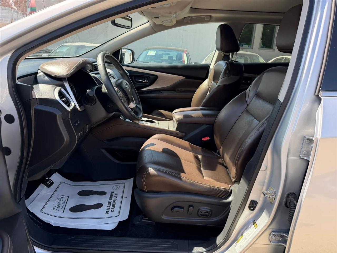 Nissan Murano  2017