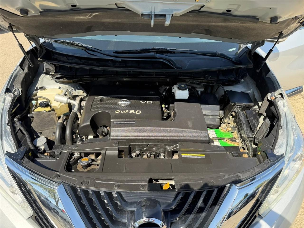 Nissan Murano  2017