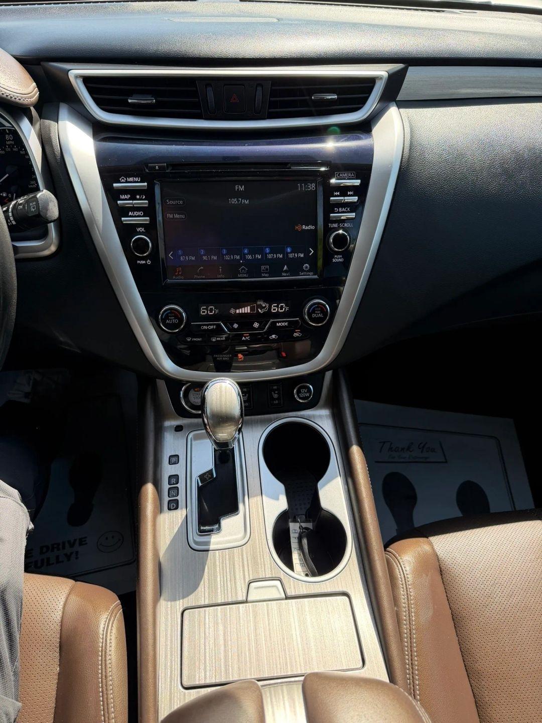 Nissan Murano  2017