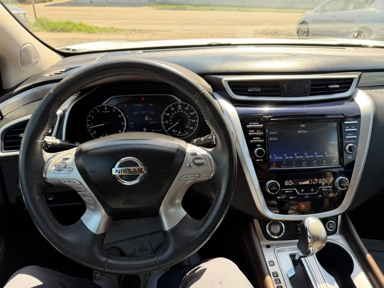 Nissan Murano  2017