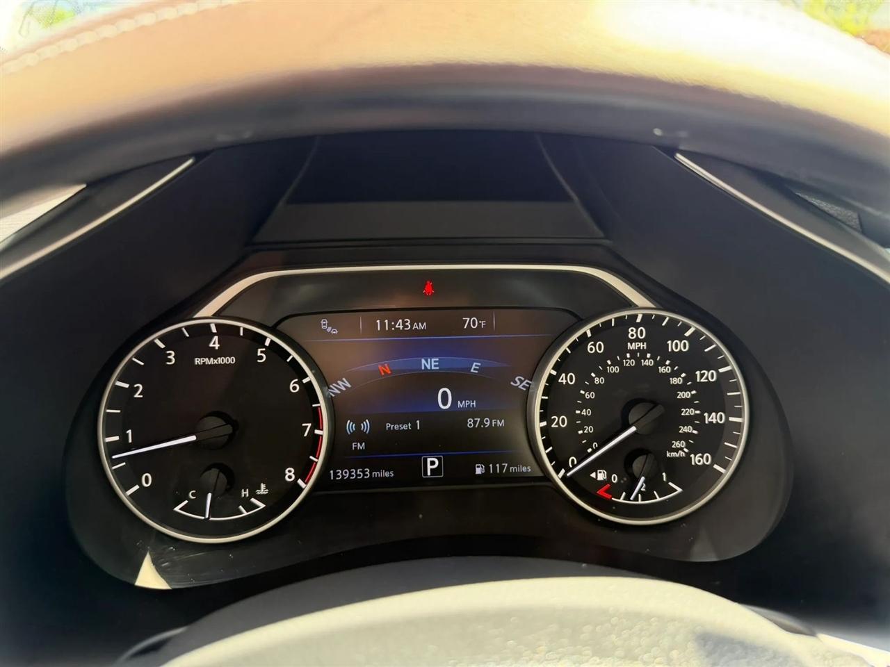Nissan Murano  2017
