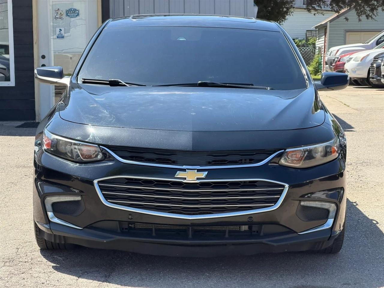 Chevrolet Malibu  2017