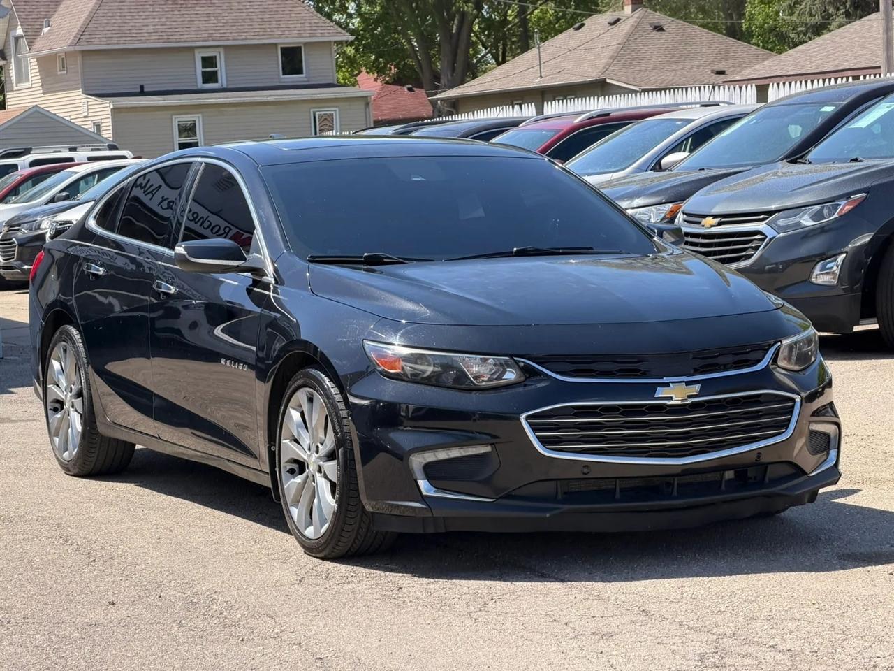 Chevrolet Malibu  2017