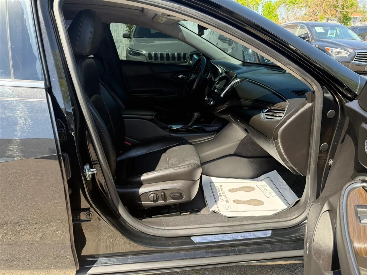 Chevrolet Malibu  2017