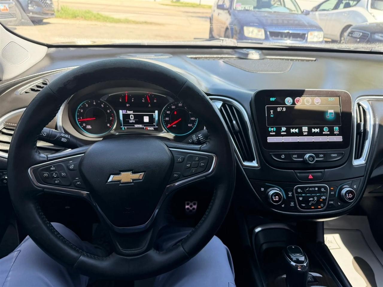 Chevrolet Malibu  2017