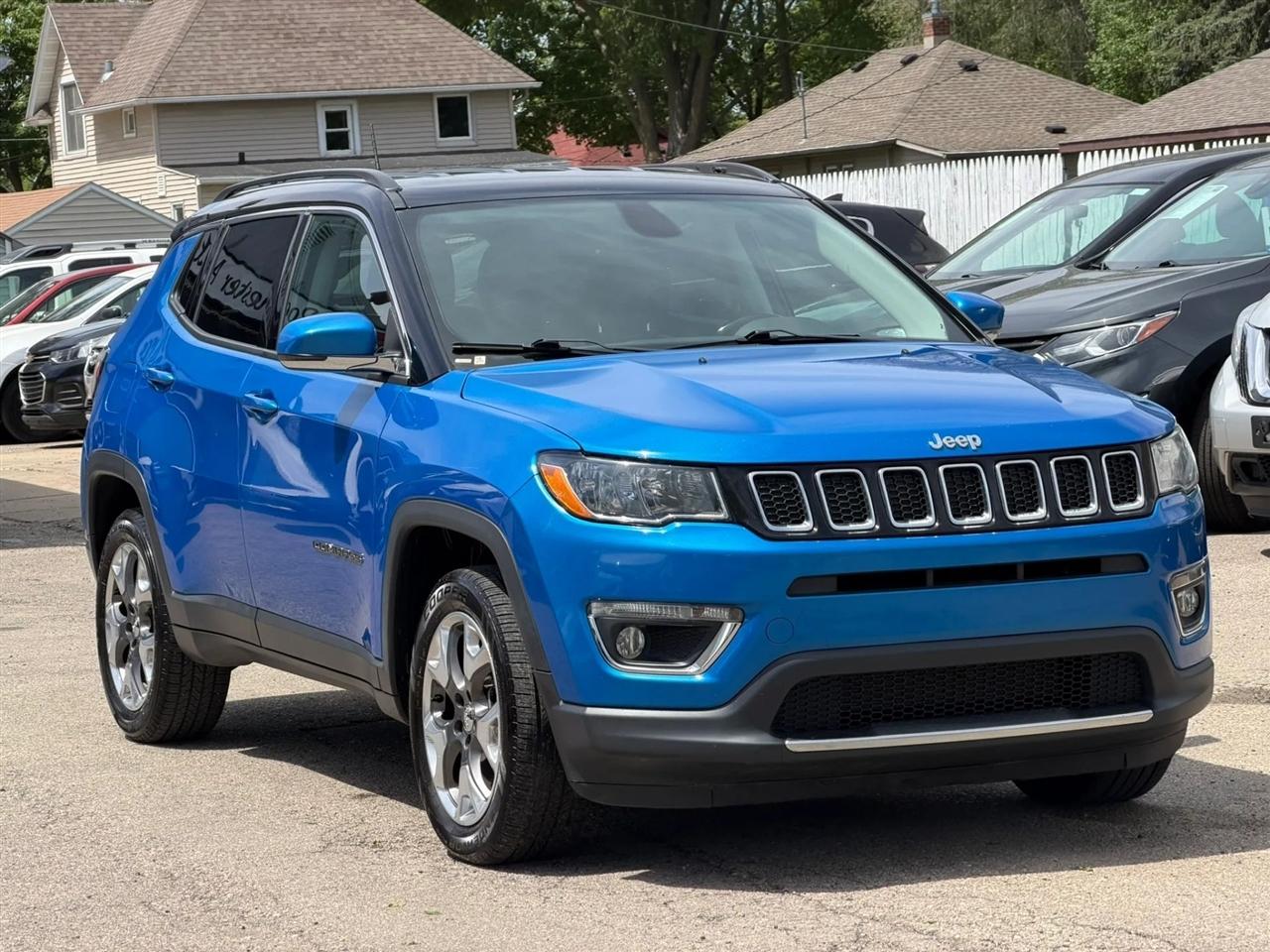 Jeep Compass  2020