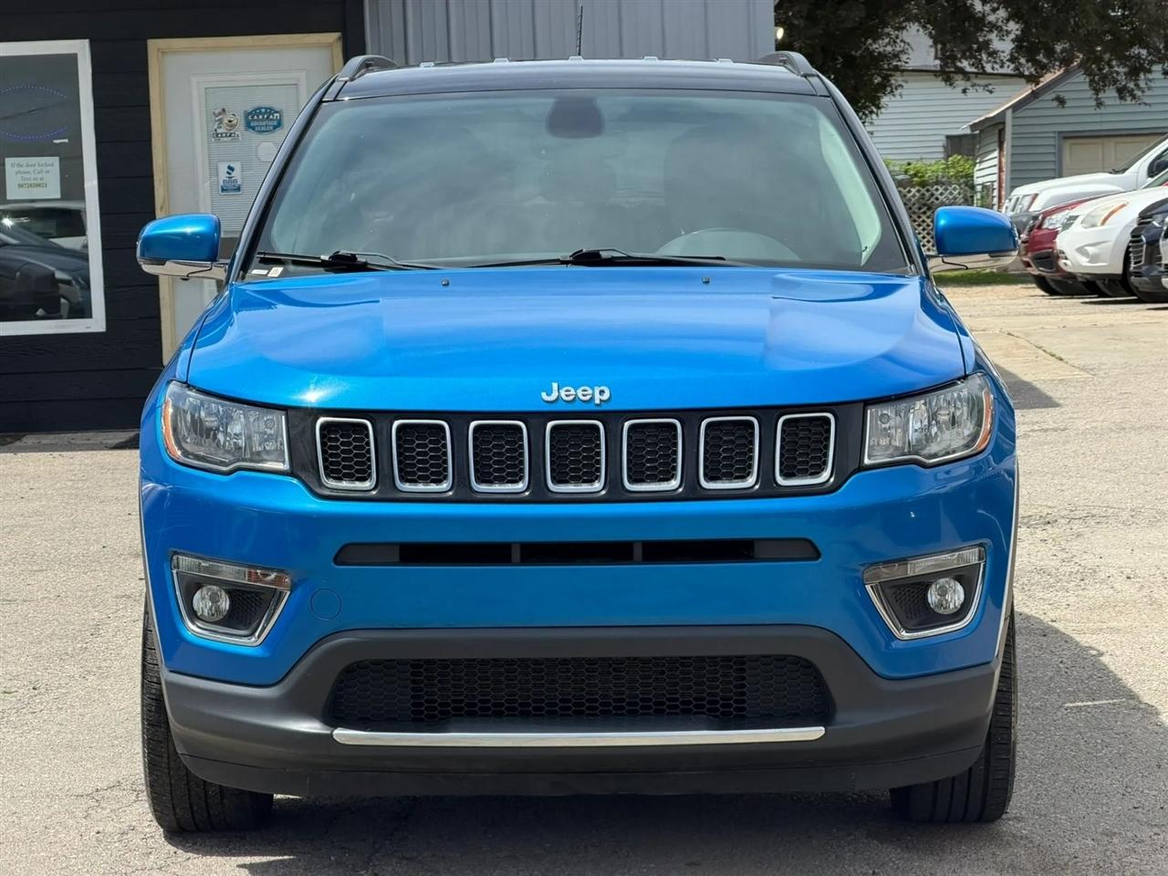 Jeep Compass  2020