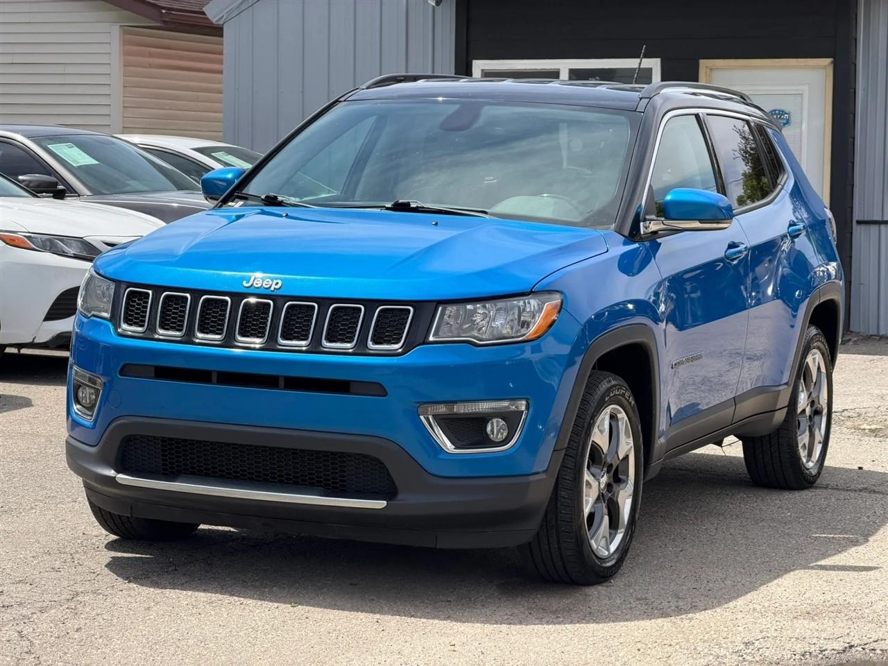 Jeep Compass  2020
