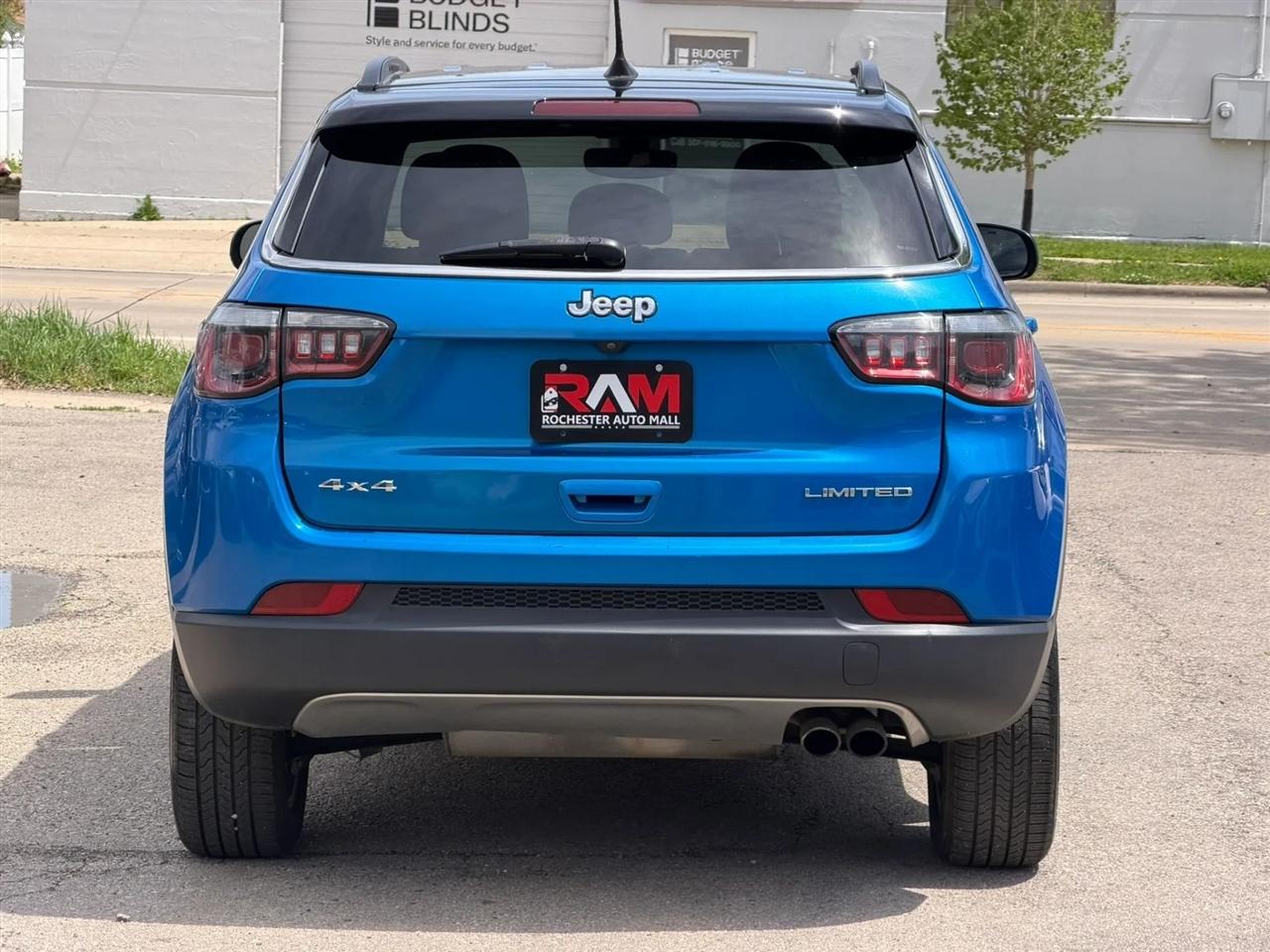 Jeep Compass  2020
