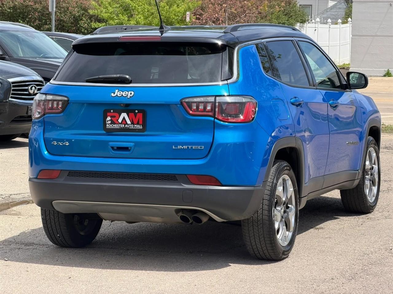 Jeep Compass  2020