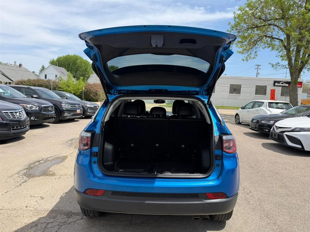 Jeep Compass  2020