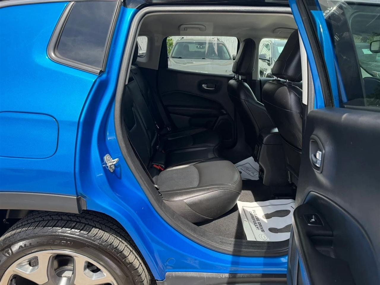 Jeep Compass  2020