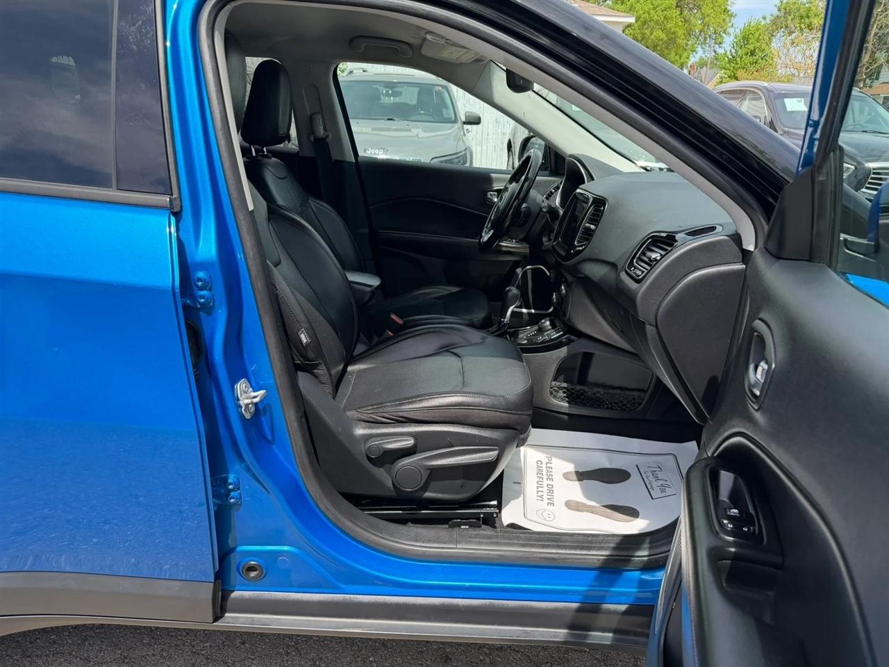 Jeep Compass  2020