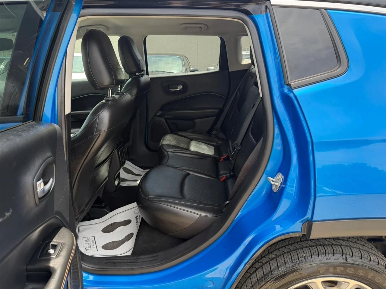 Jeep Compass  2020