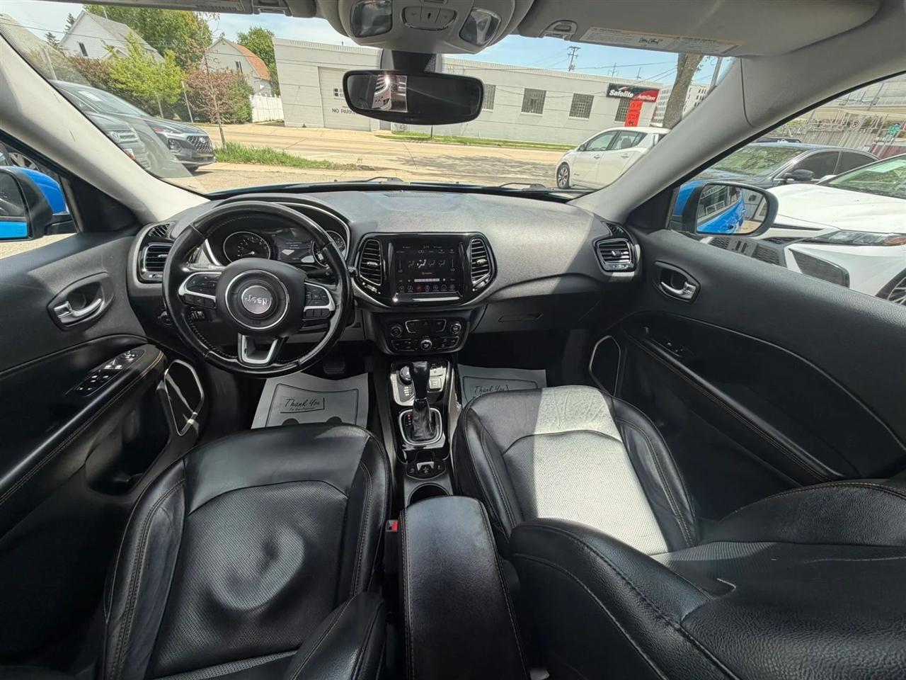 Jeep Compass  2020