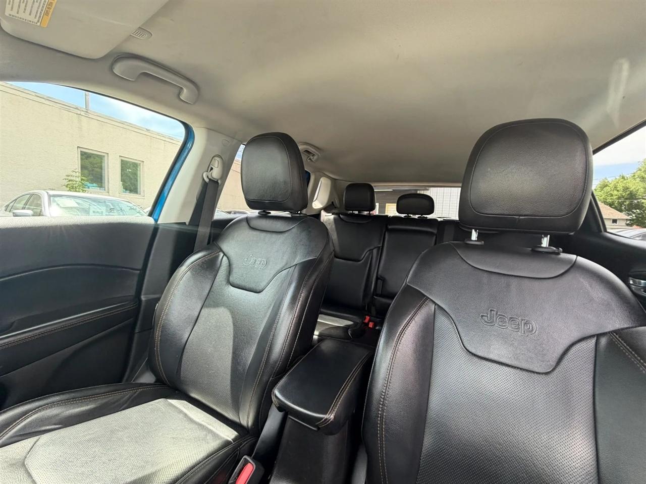 Jeep Compass  2020