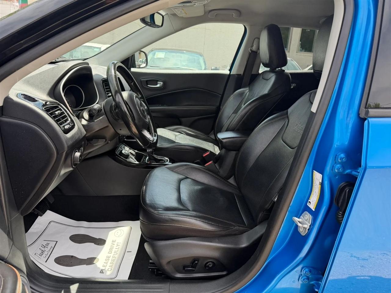 Jeep Compass  2020