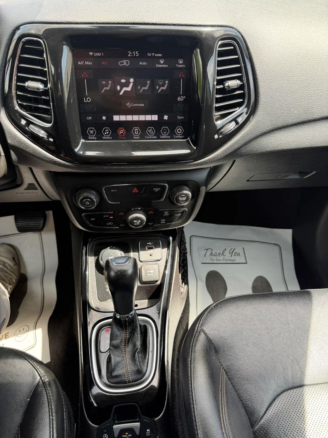 Jeep Compass  2020