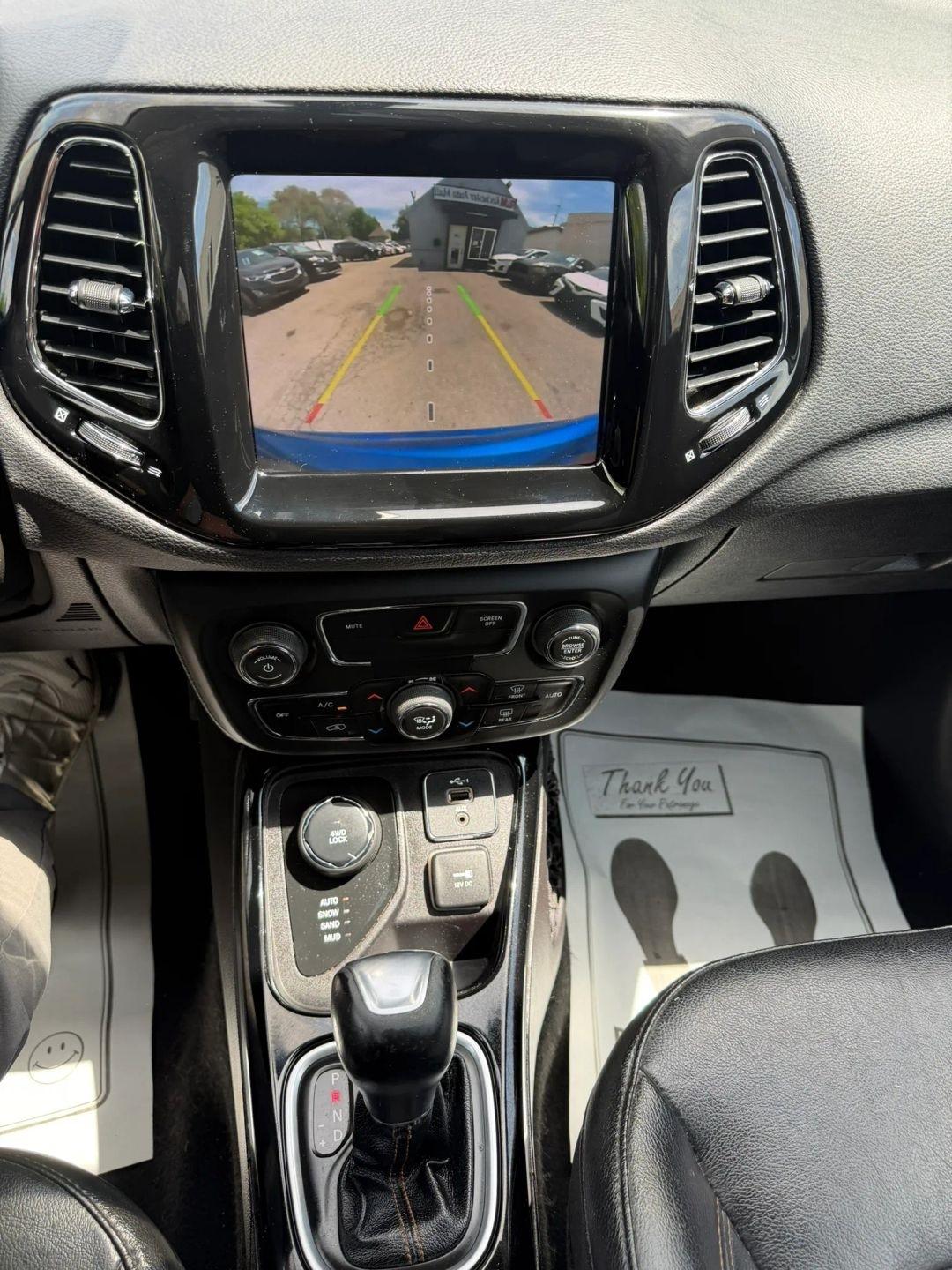 Jeep Compass  2020