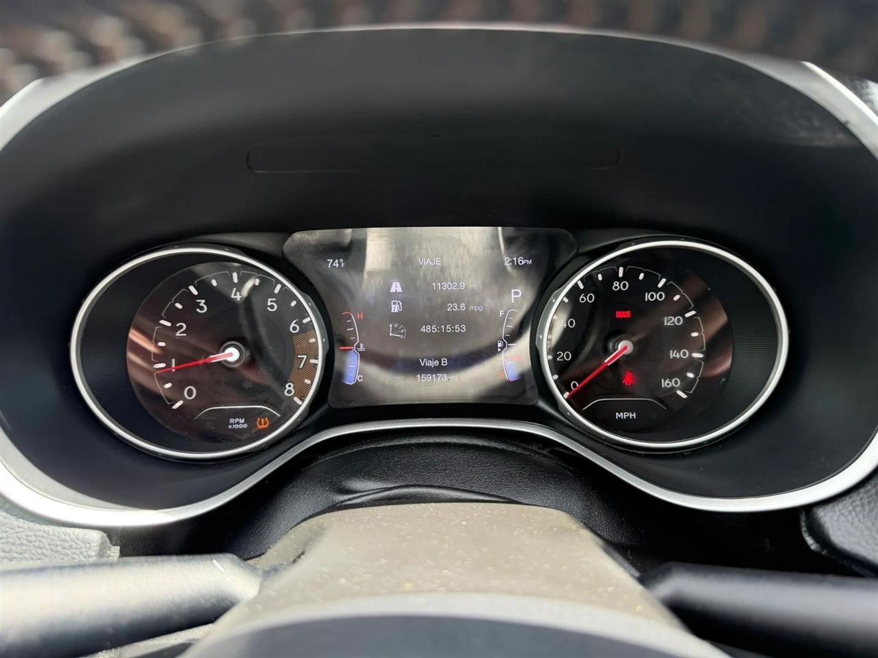 Jeep Compass  2020
