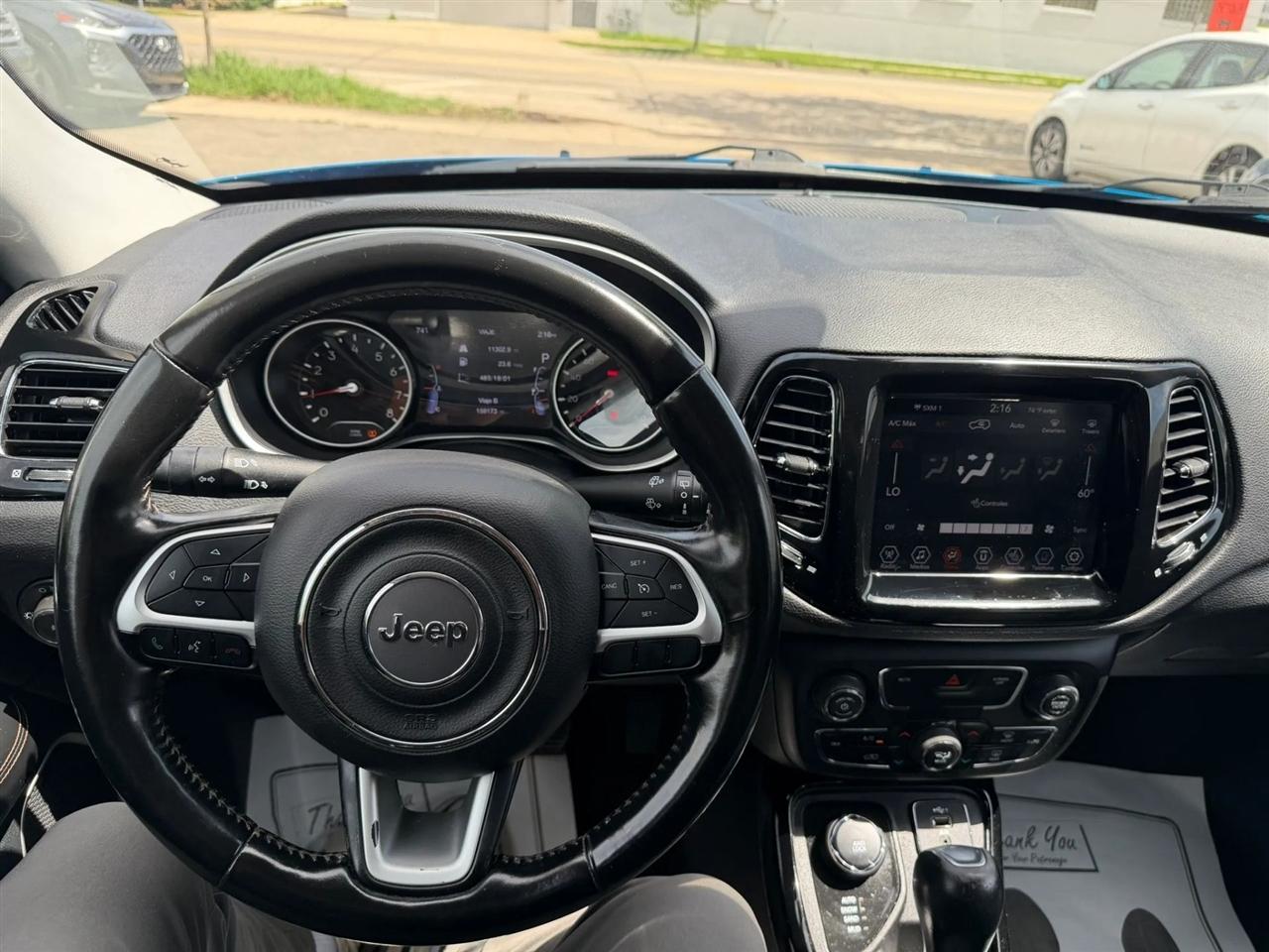 Jeep Compass  2020