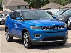 2020 Jeep Compass 