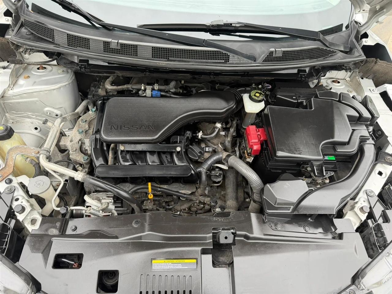 Nissan Rogue Sport  2020