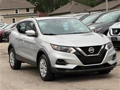 2020 Nissan Rogue Sport 