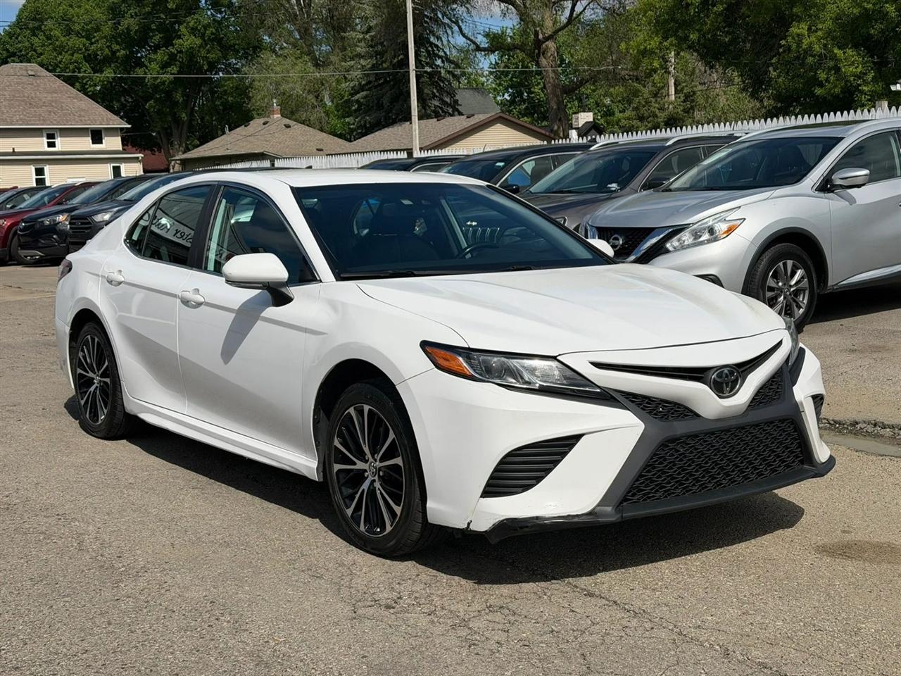 Toyota Camry  2020