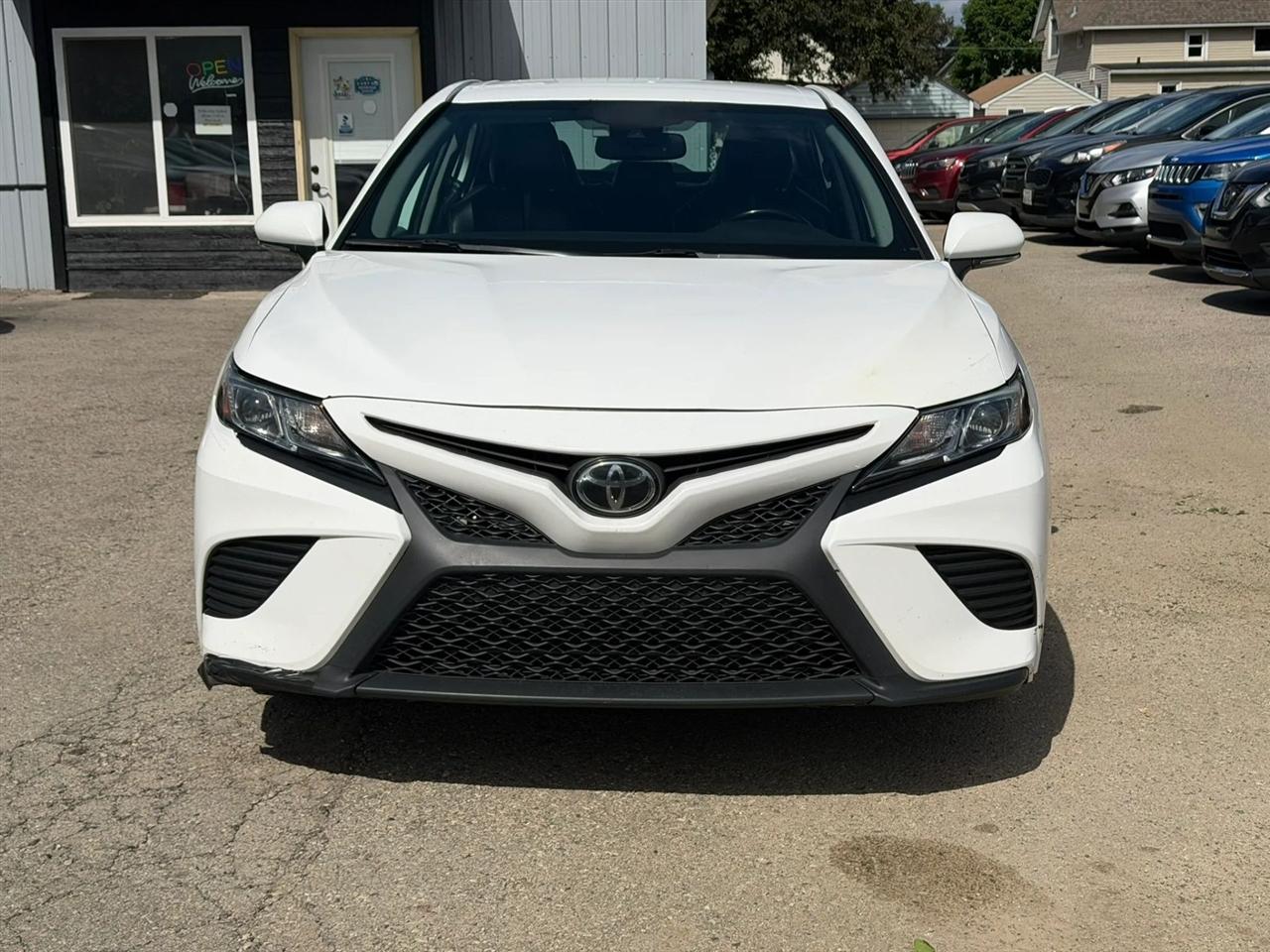 Toyota Camry  2020