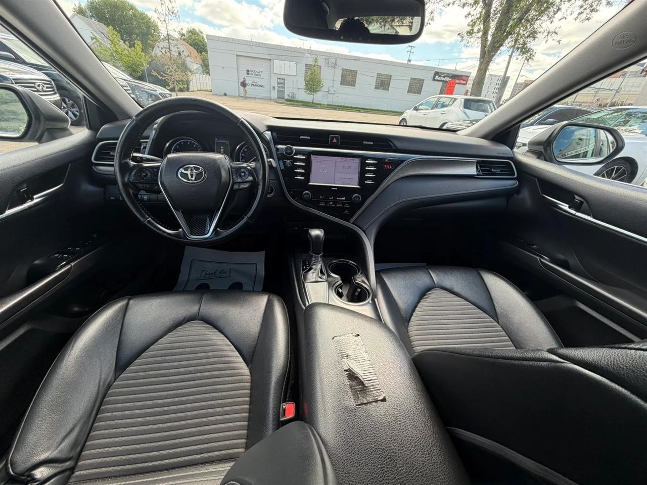Toyota Camry  2020