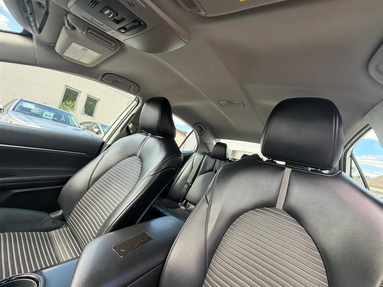 Toyota Camry  2020